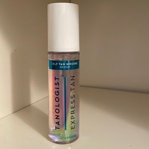 NEW - Tanologist Express Tan Self Tan Mousse - Medium - 6.76 fl oz.